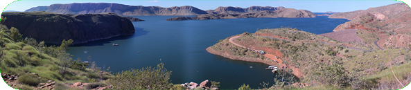 Lake Argyle